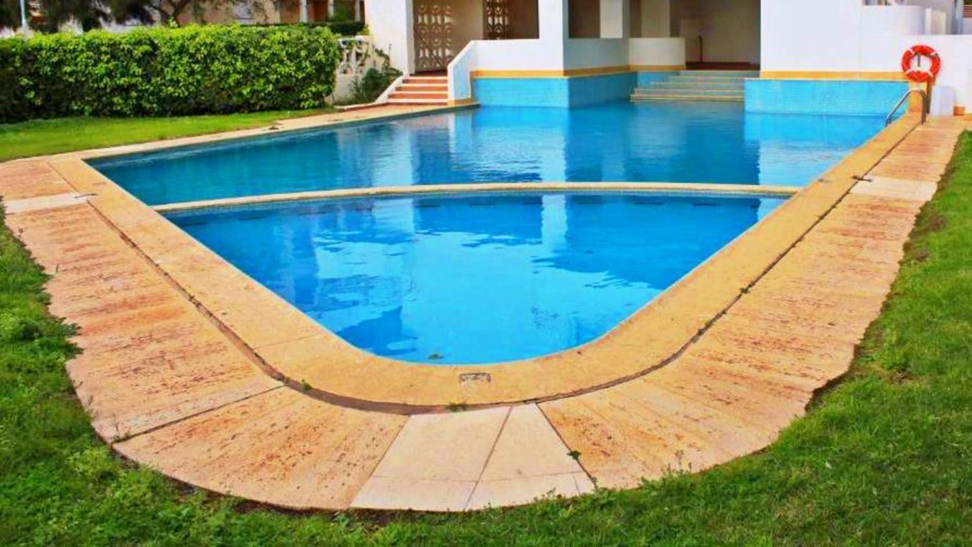Apartamentosolpraia - Amoreiras Alvor Buitenkant foto