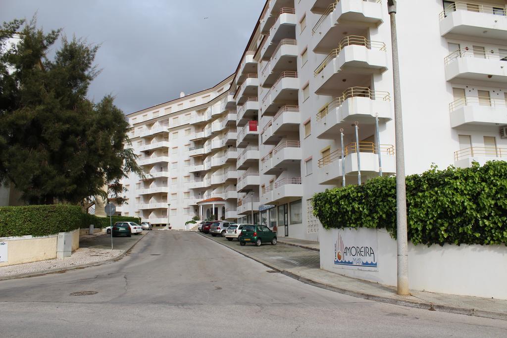 Apartamentosolpraia - Amoreiras Alvor Buitenkant foto