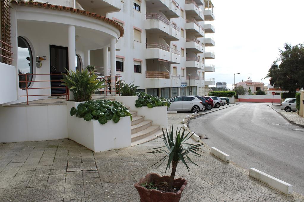 Apartamentosolpraia - Amoreiras Alvor Buitenkant foto